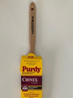 Purdy Chinex Elite Glide 2.5" Paint Brush